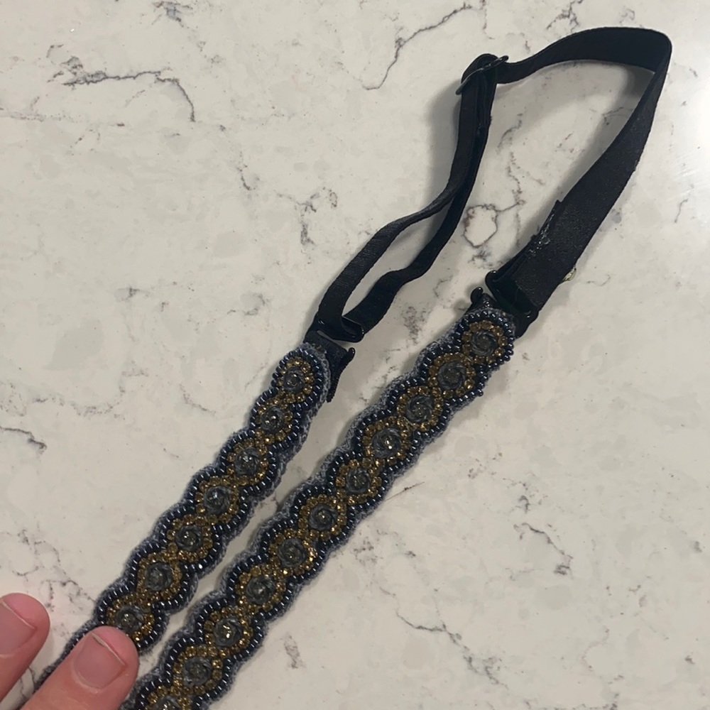 Deeps Gurnani Headband Anthropologie